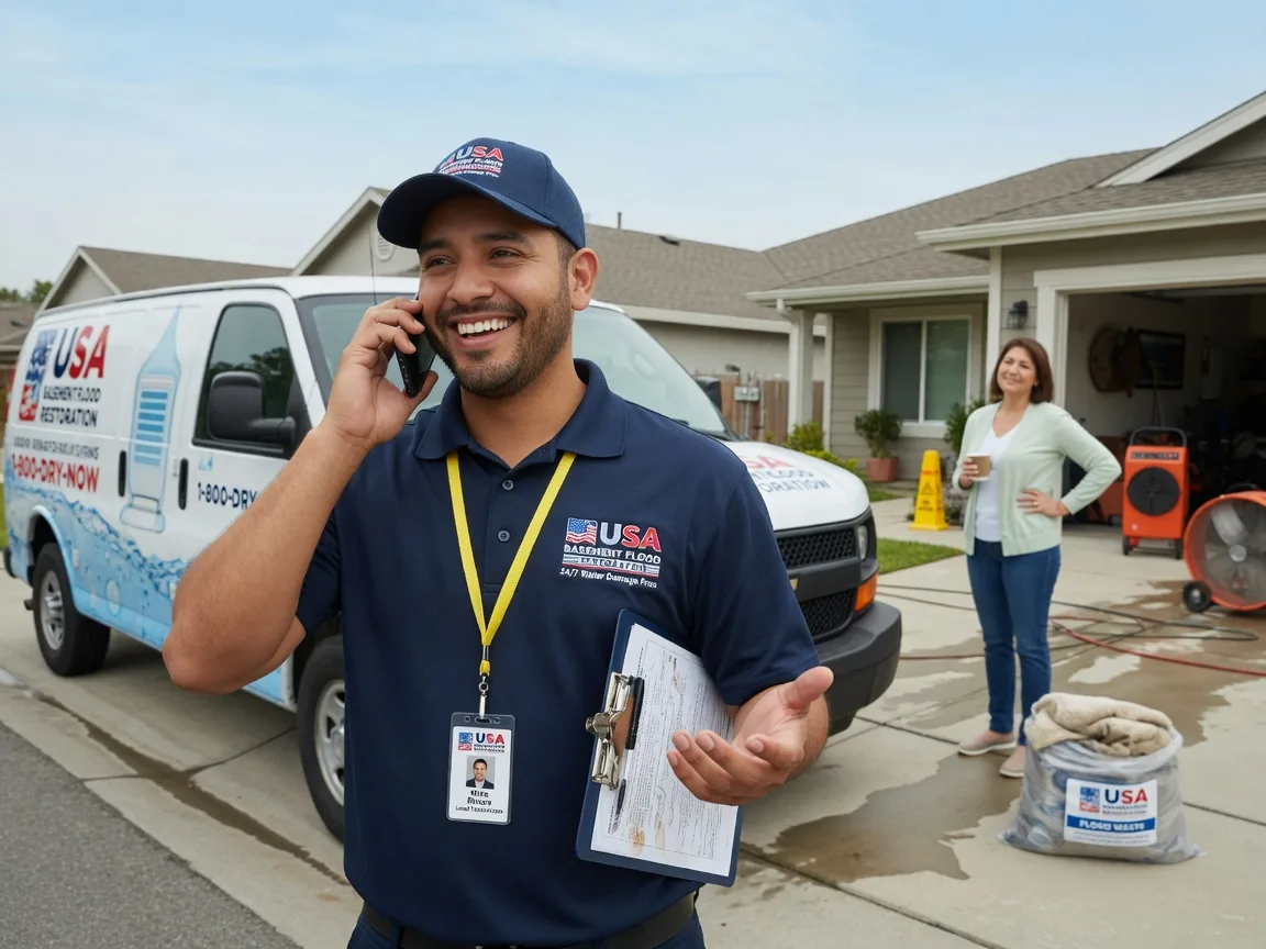 Basement Flood Cleanup Frontenac, MN FAQs